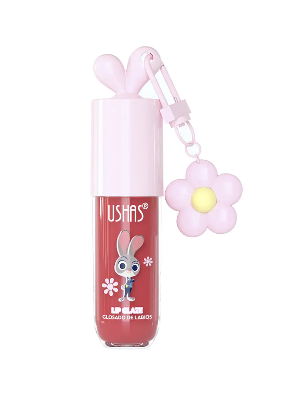 USHAS x ZOOTOPIA2丨Lip Glaze 4