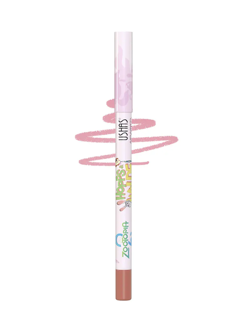 USHAS x ZOOTOPIA2丨Lip Liner 2