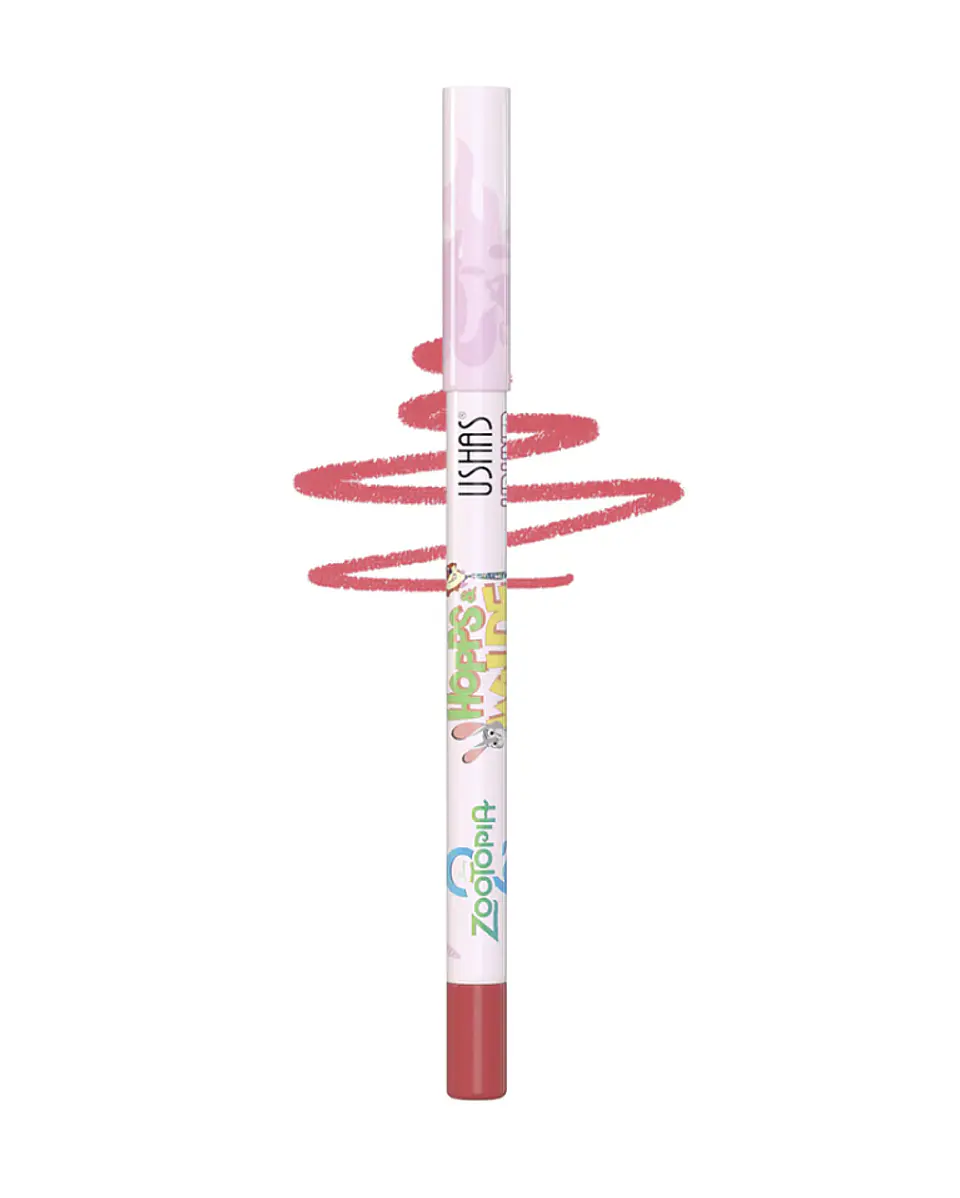 USHAS x ZOOTOPIA2丨Lip Liner 4