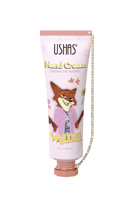 USHAS x ZOOTOPIA2丨Hand Cream