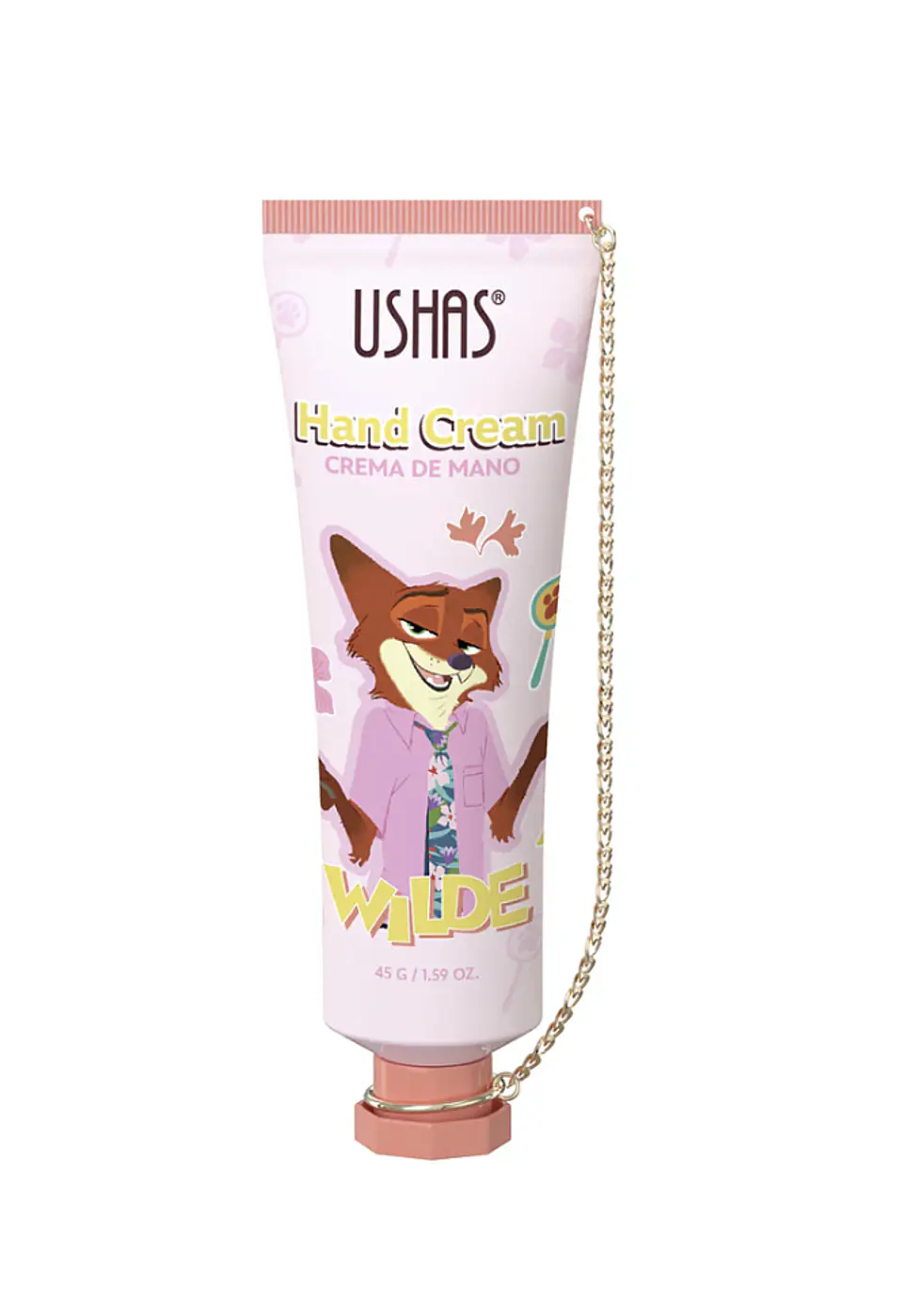 USHAS x ZOOTOPIA2丨Hand Cream 1