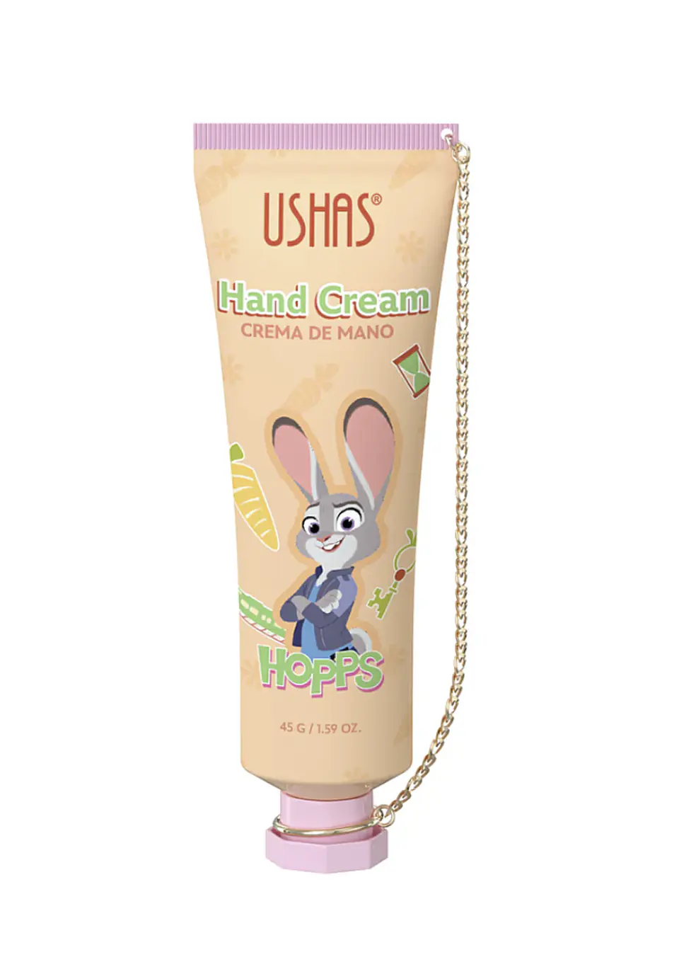 USHAS x ZOOTOPIA2丨Hand Cream 3