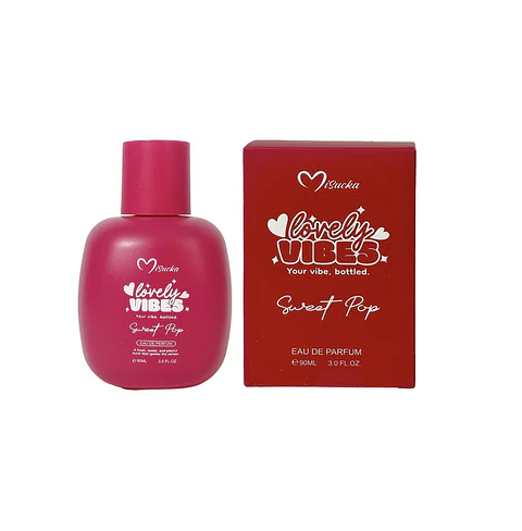 Misucka - Lovely Vibes perfume Sweet Pop 90ml