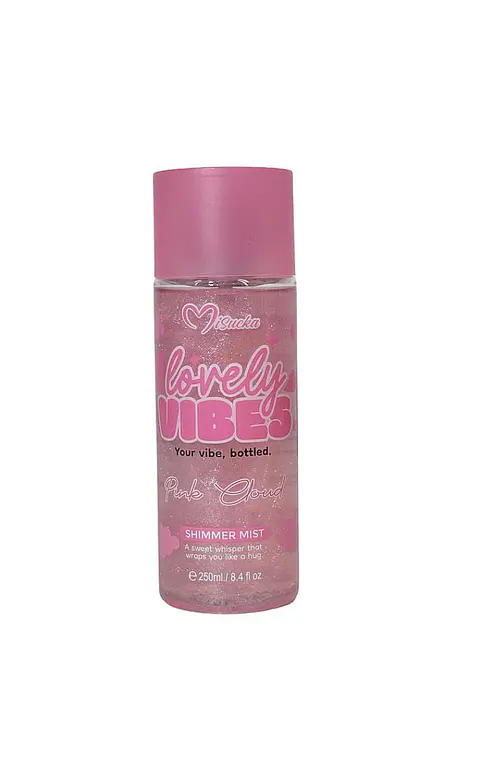 Misucka - Lovely Vibes Pink Cloud Body Mist 250ml