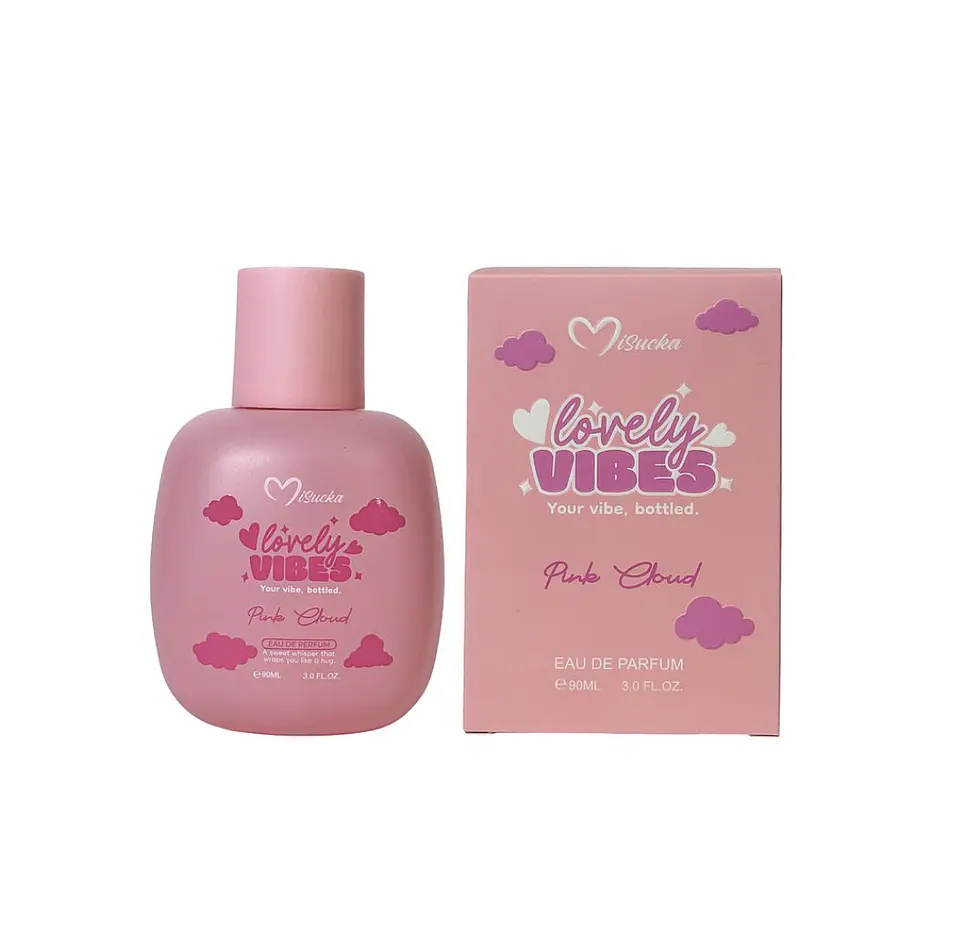 Misucka - Lovely Vibes perfume Pink Cloud 90ml 1