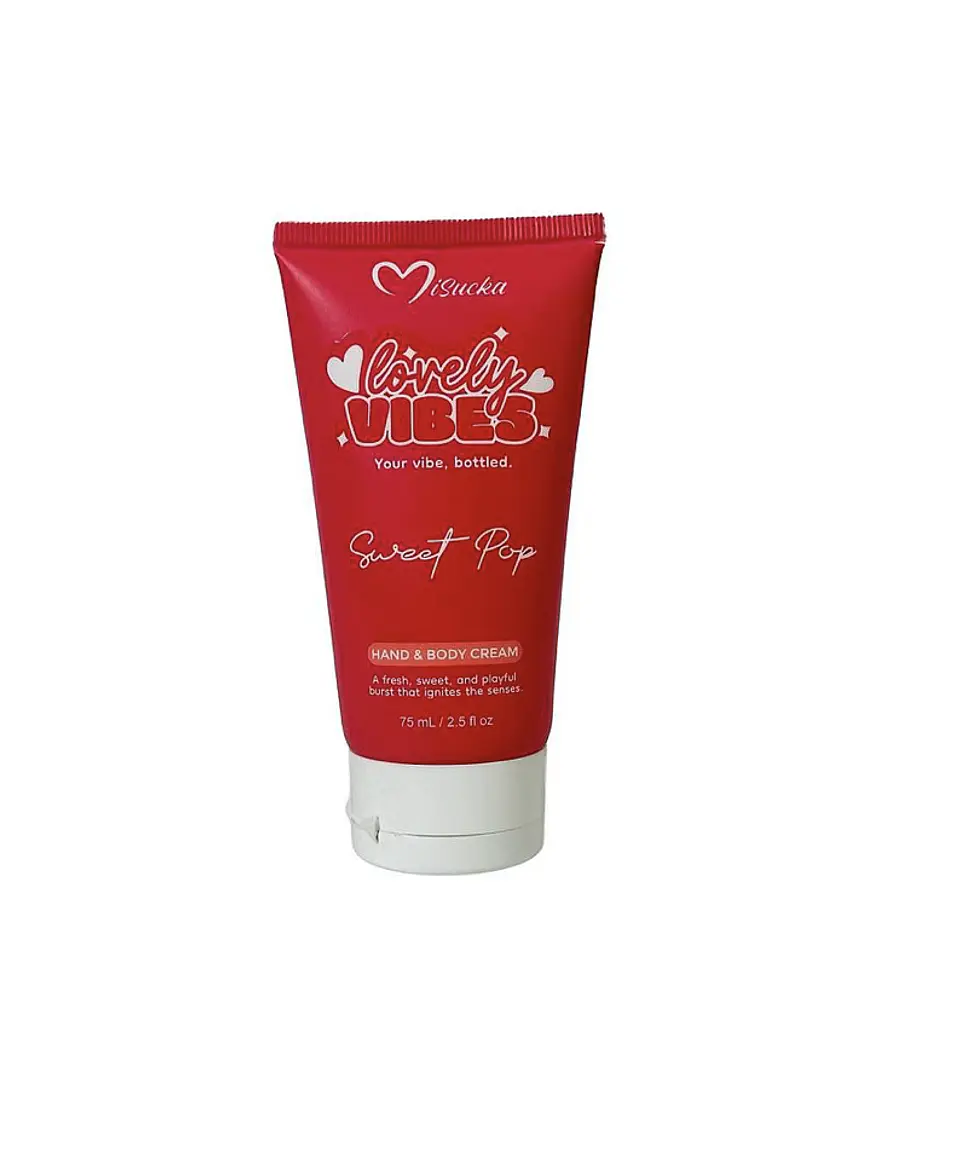 Misucka - Lovely Vibes Sweet Pop Hand & Body Cream 1