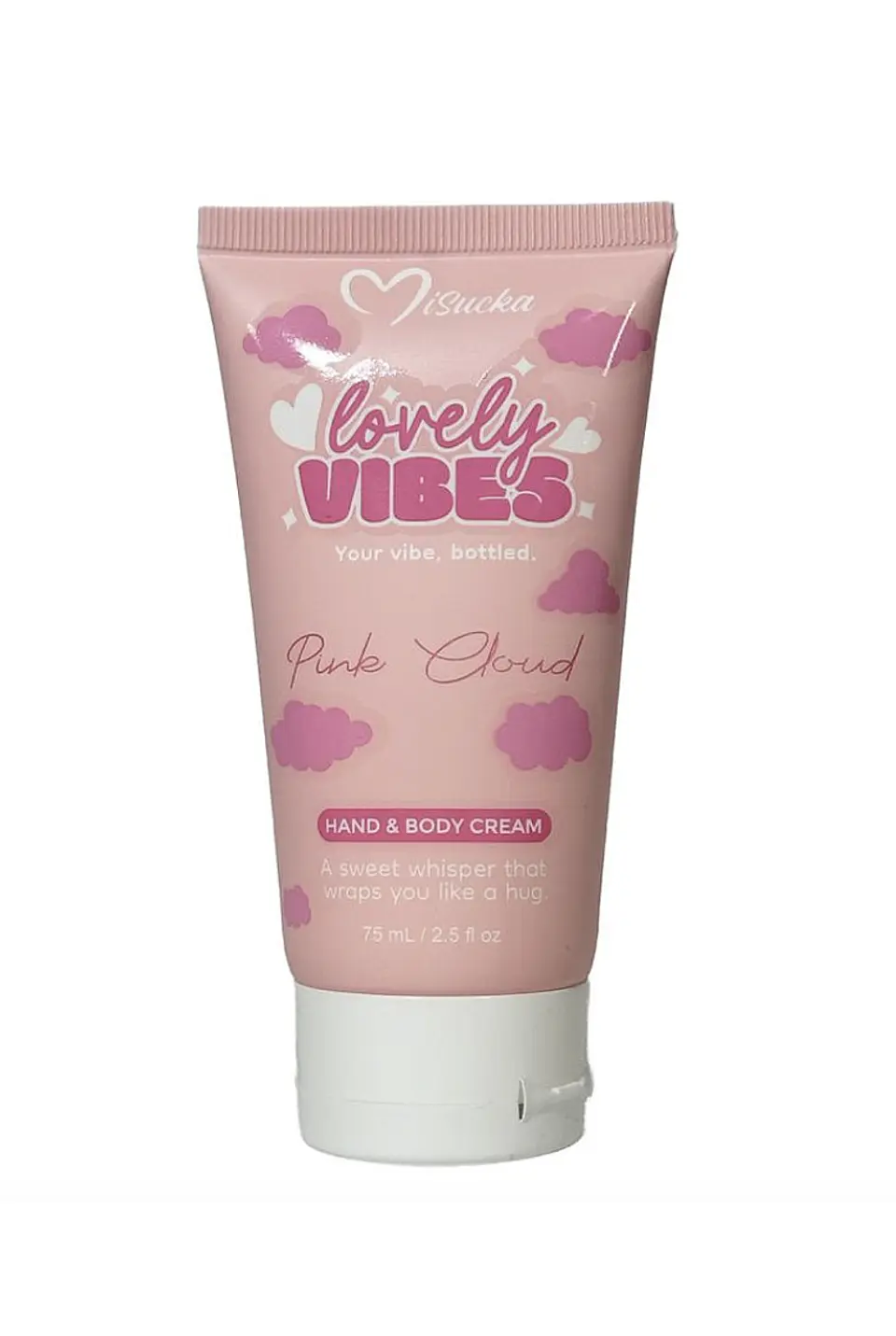 Misucka - Lovely Vibes Pink Cloud Hand & Body Cream 1