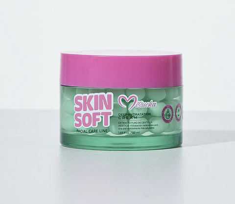 Misucka - Skin Soft Deep Hydratation Cream