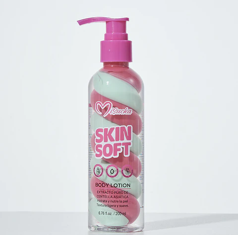 Misucka - Skin Soft Body Lotion 200ml
