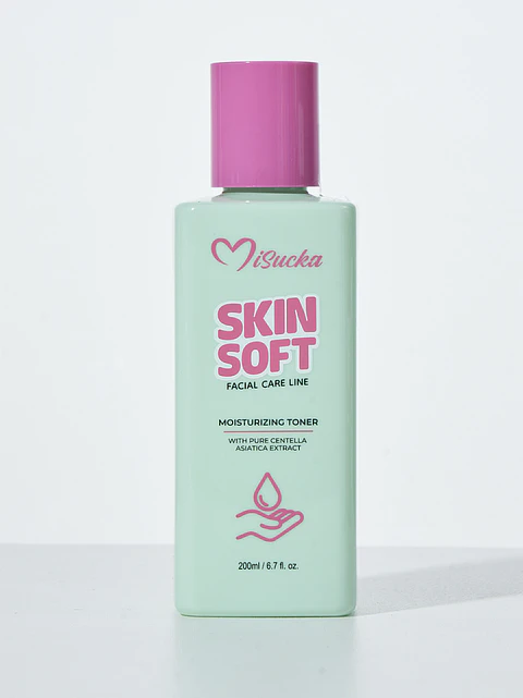 Misucka - Skin Soft Moisturizing Toner 200ml
