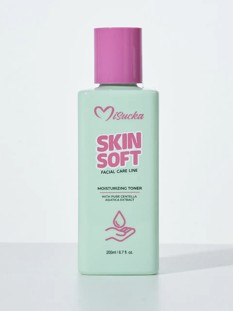 Misucka - Skin Soft Moisturizing Toner 200ml 1