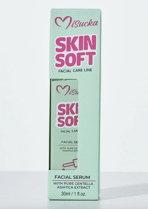 Misucka - Skin Soft Facial Serum 30ml