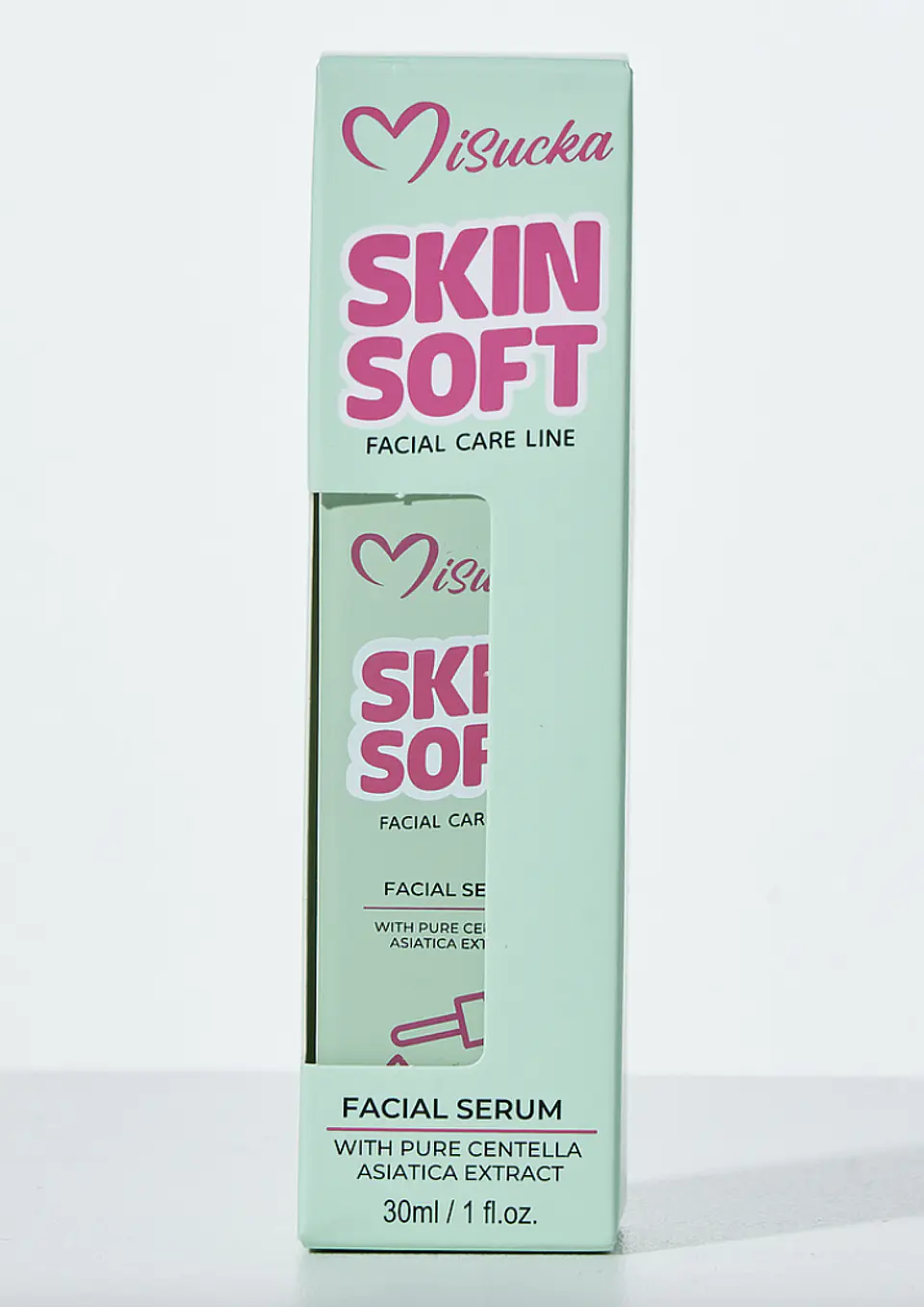Misucka - Skin Soft Facial Serum 30ml 1