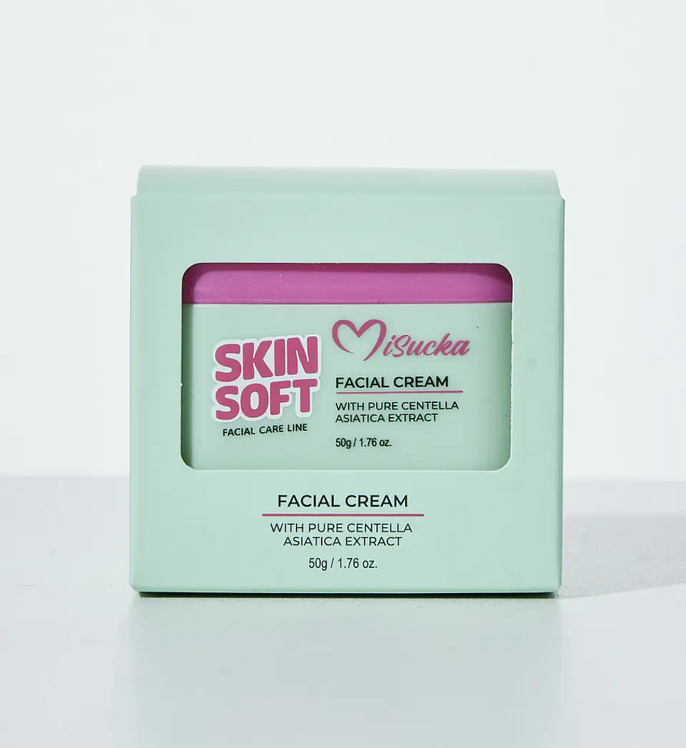 Misucka - Skin Soft Facial Cream 50g 1
