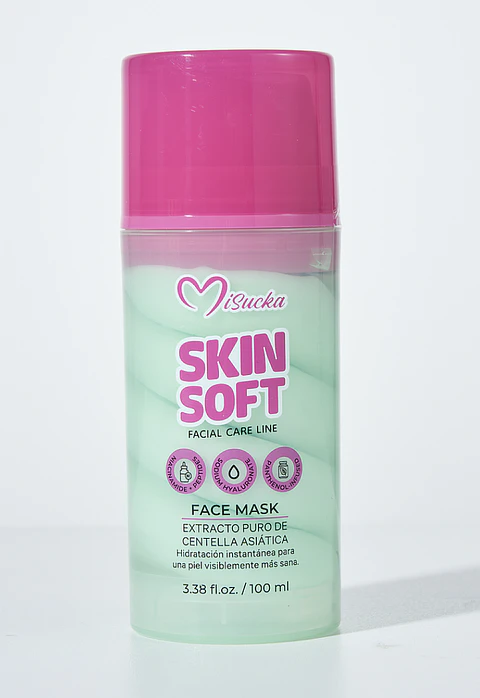 Misucka - Skin Soft Face Mask 100 ml