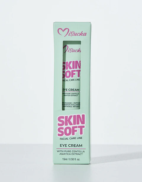 Misucka - Skin Soft Eye Cream 15ml