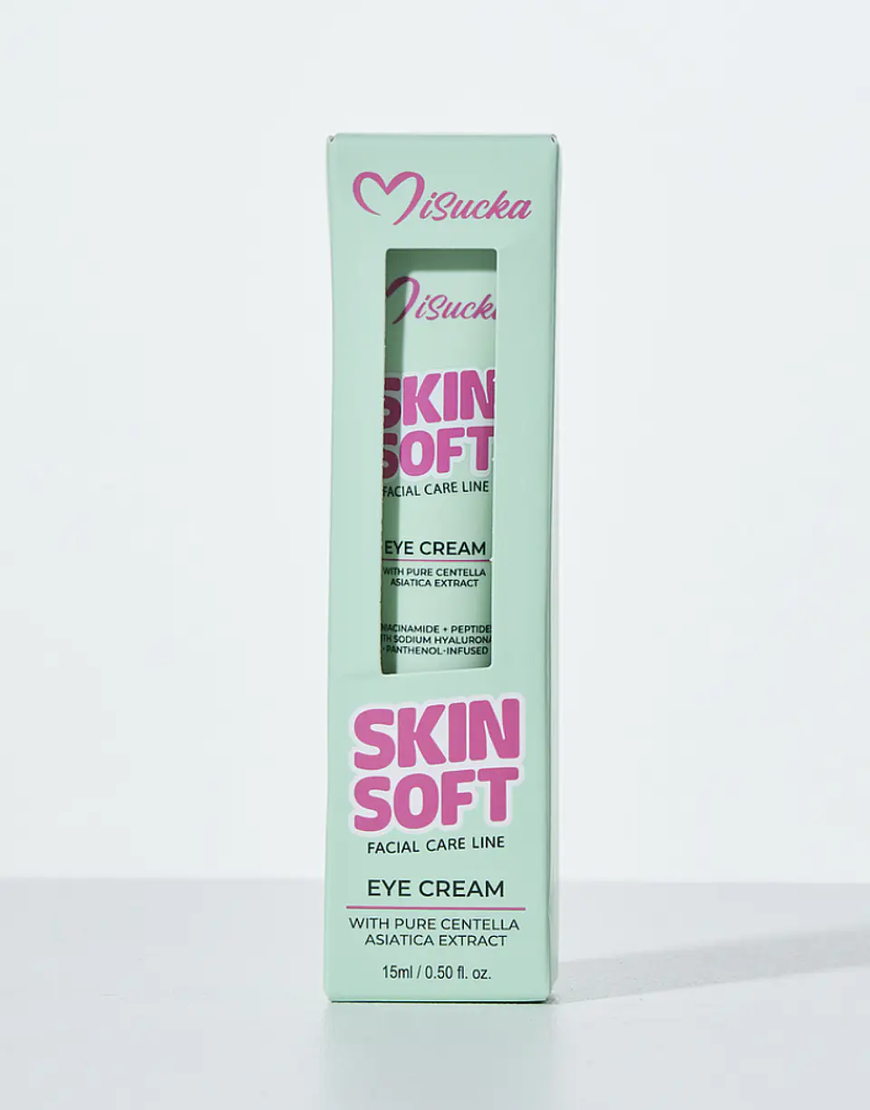 Misucka - Skin Soft Eye Cream 15ml 1