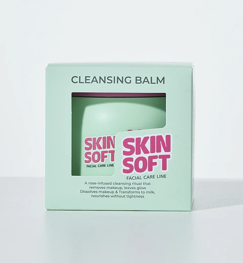 Misucka - Skin Soft Cleansing Balm