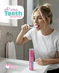 MISUCKA - Pasta Dental Oh White Teeth Watermelon - Miniatura 3