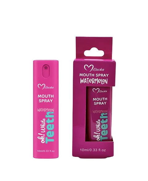 MISUCKA - Spray bucal Oh White Teeth Watermelon