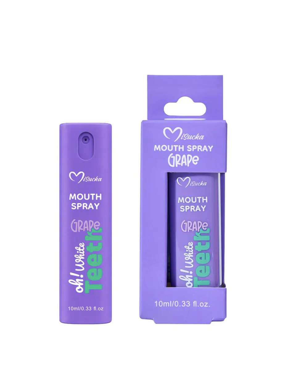MISUCKA - Spray bucal Oh White Teeth Grape 1