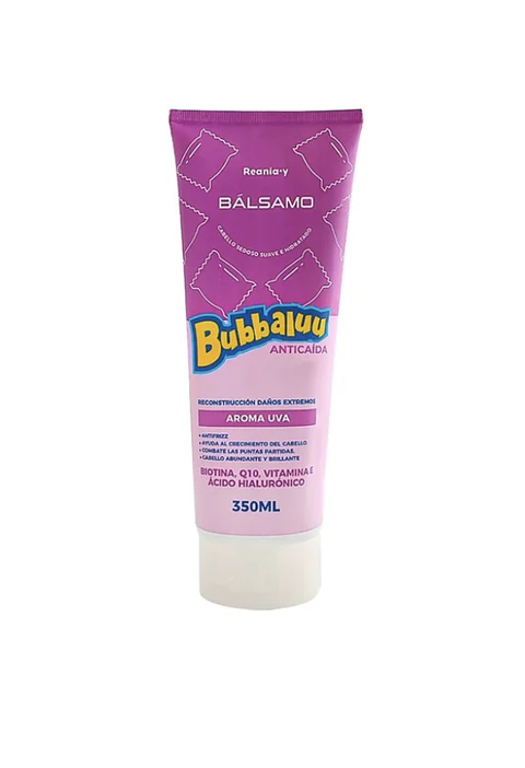 Bubbaluu - Acondicionador Uva 350 ml