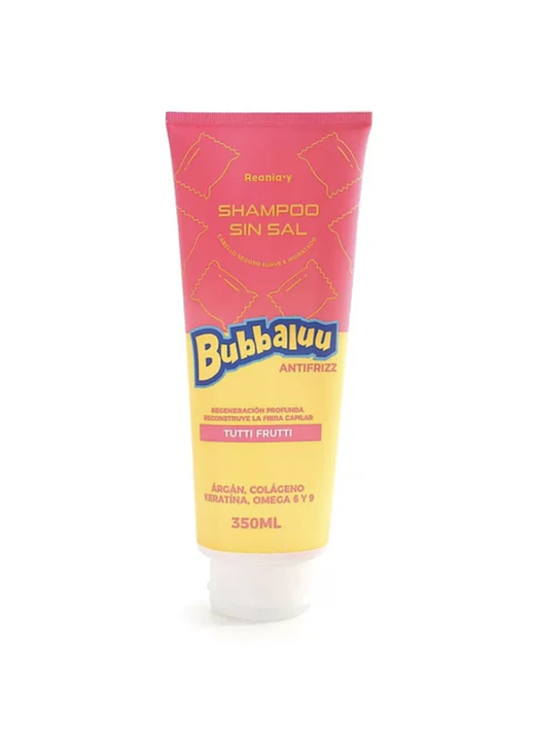 Bubbaluu - Shampoo Tutti Frutti 350 ml