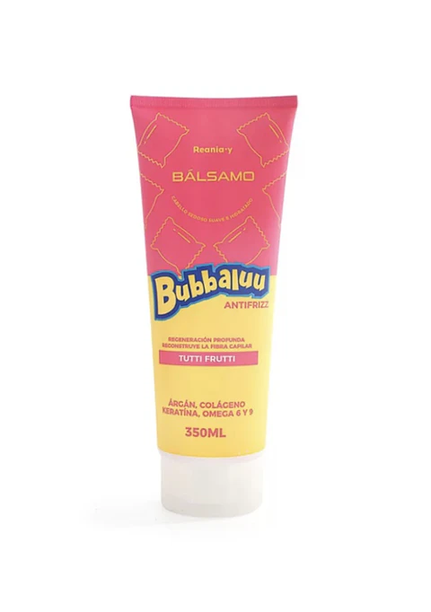 Bubbaluu - Acondicionador Tutti Frutti 350ml