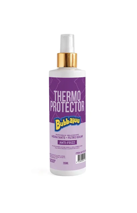 Bubbaluu - Thermo Protector Uva 250 ml