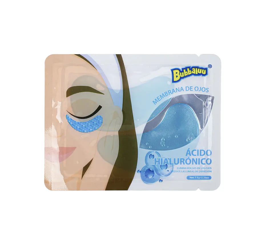 Bubbaluu - Mascara para Ojeras 4