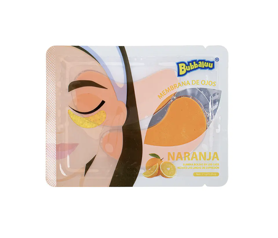 Bubbaluu - Mascara para Ojeras 5