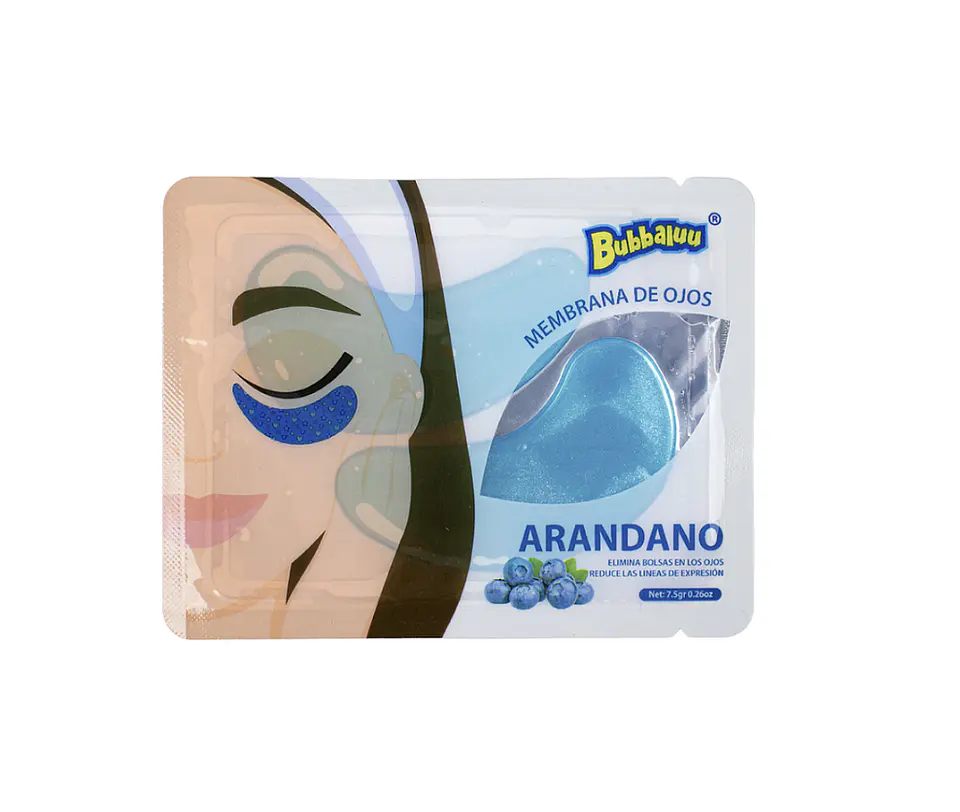 Bubbaluu - Mascara para Ojeras 8