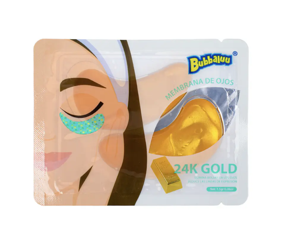 Bubbaluu - Mascara para Ojeras 9
