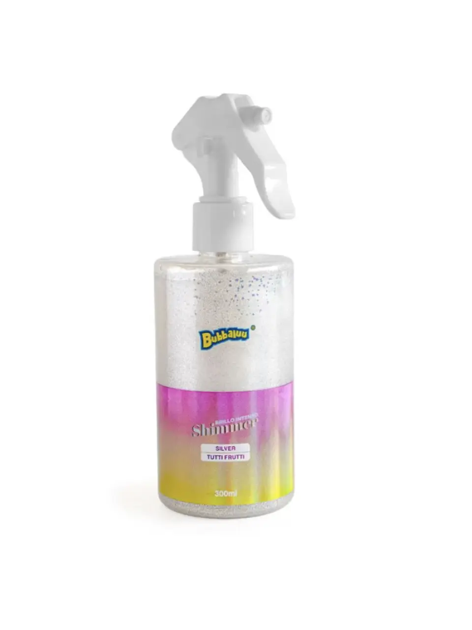 Bubbaluu - Shimmer Capilar 300ml 2