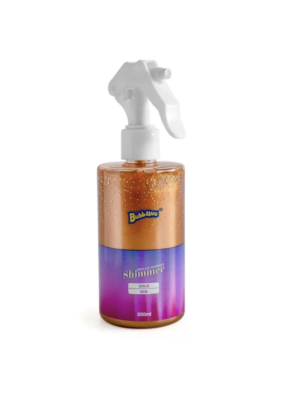 Bubbaluu - Shimmer Capilar 300ml 3
