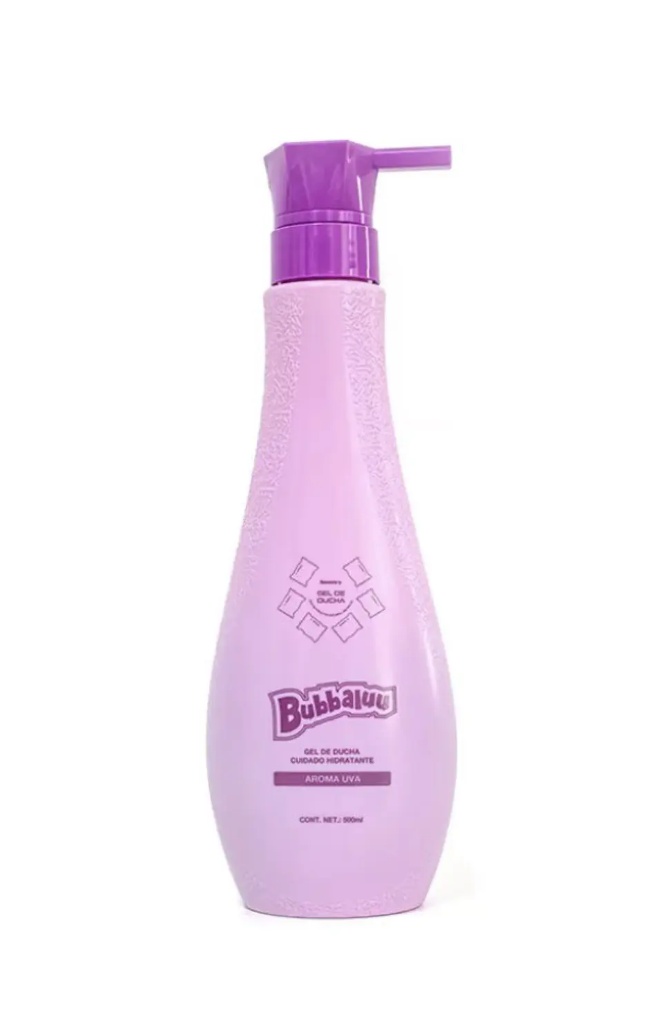 Bubbaluu - Gel de Ducha 500ml 2