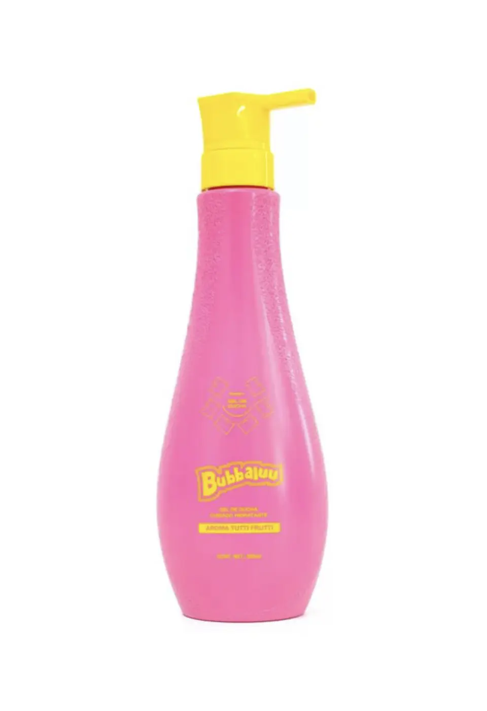 Bubbaluu - Gel de Ducha 500ml 3