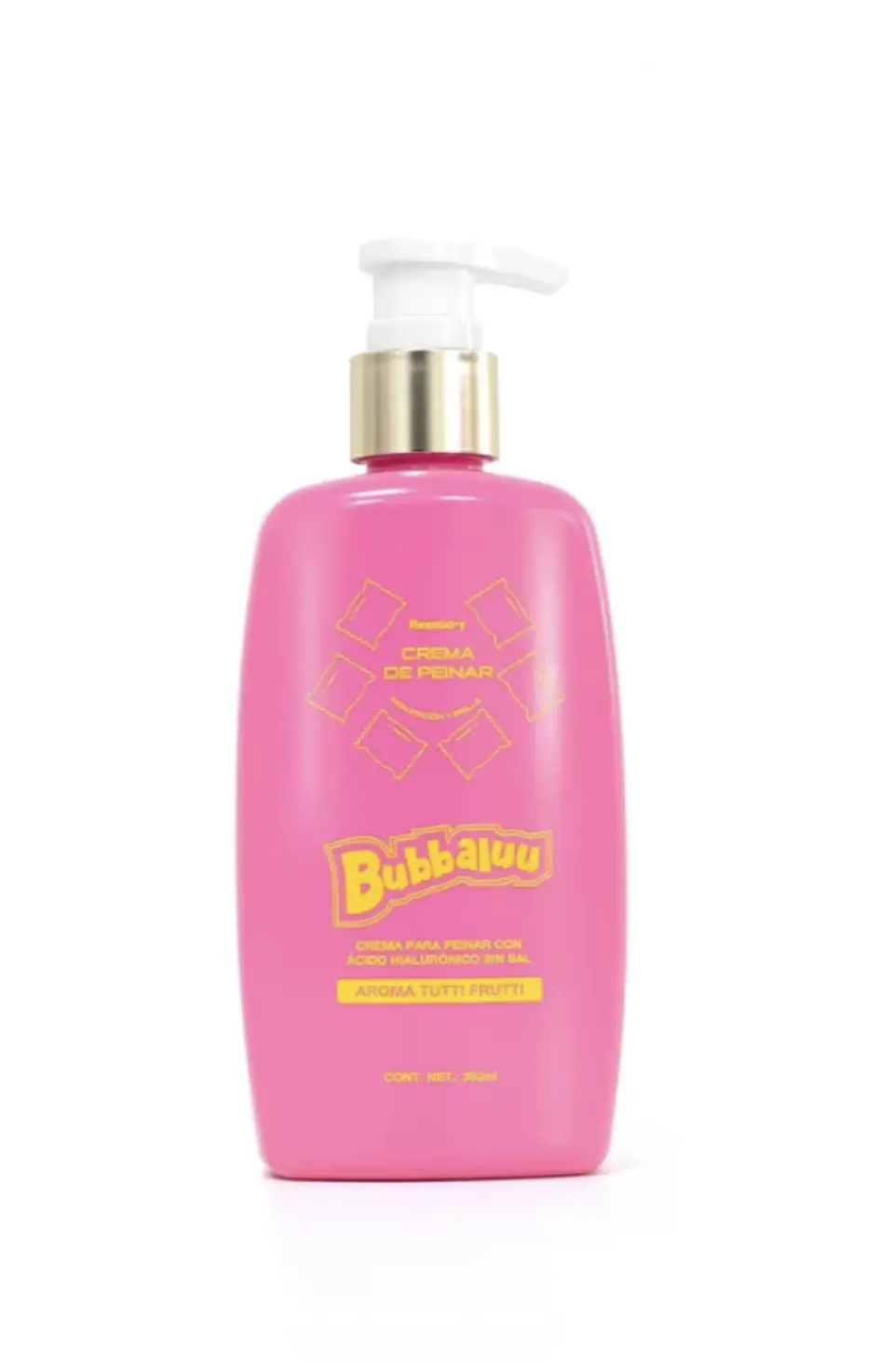 Bubbaluu - Crema de Peinar 3