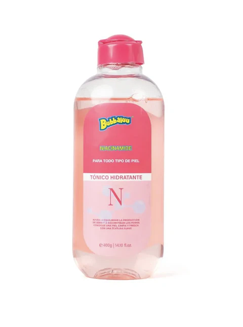 Bubbaluu - Tonico Niacinamide 400ml
