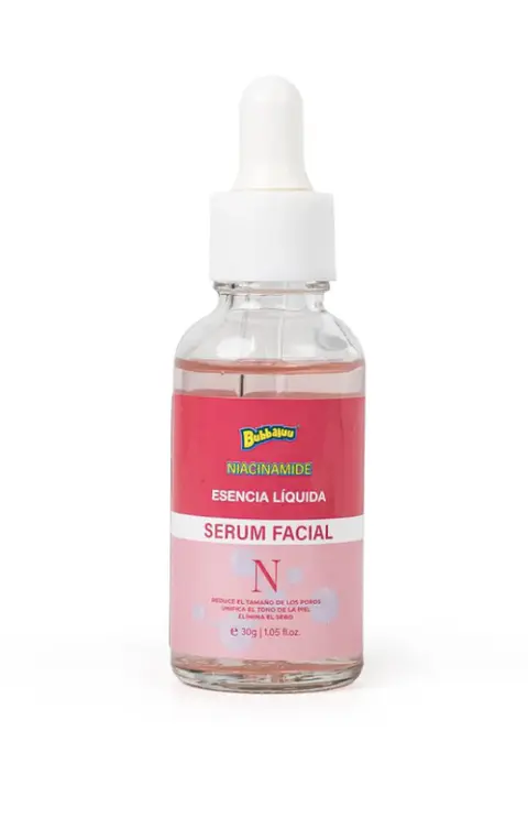 Bubbaluu - Serum Facial Niacinamide 30ml