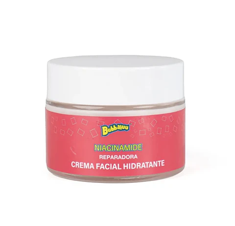 Bubbaluu - Crema Facial Niacinamide 50gr