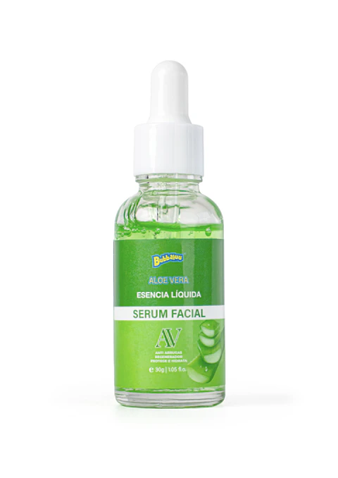 Bubbaluu - Serum Facial Aloe Vera 30ml