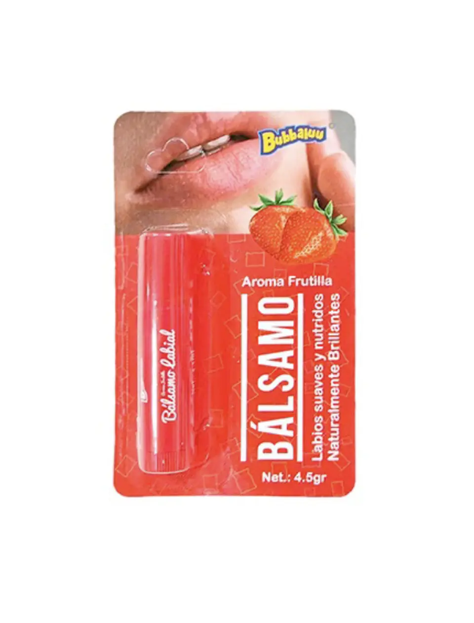 Bubbaluu - Balsamo Labial 4.5gr 3