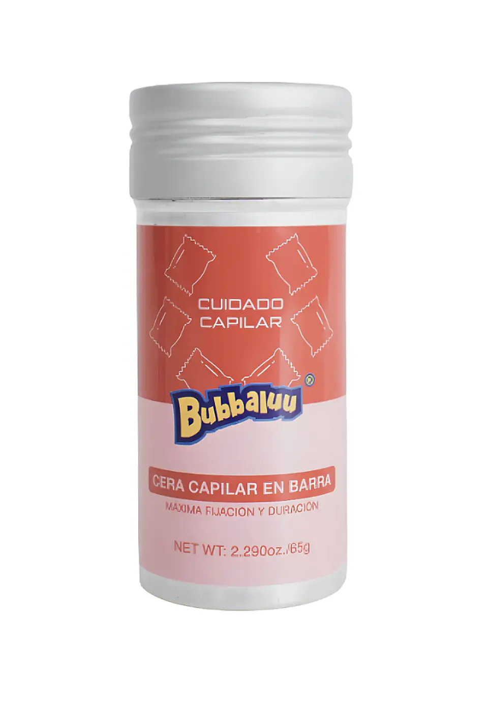 Bubbaluu - Cera Capilar 65gr 3
