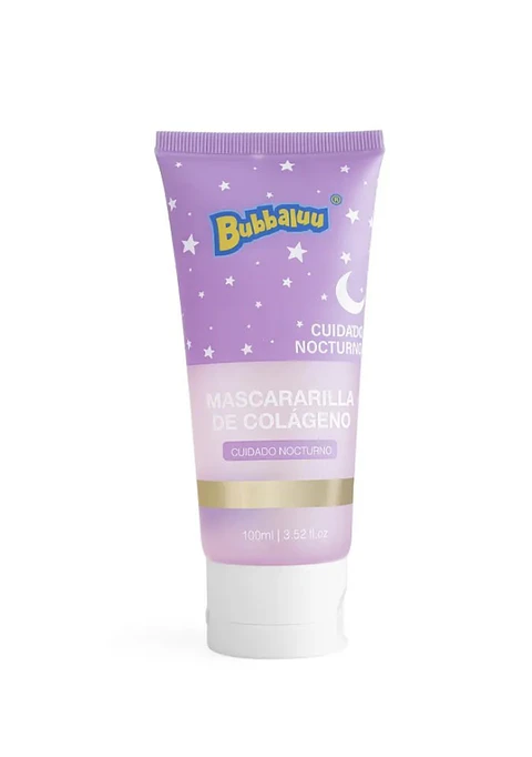 Bubbaluu - Mascarilla de Colageno 100ml