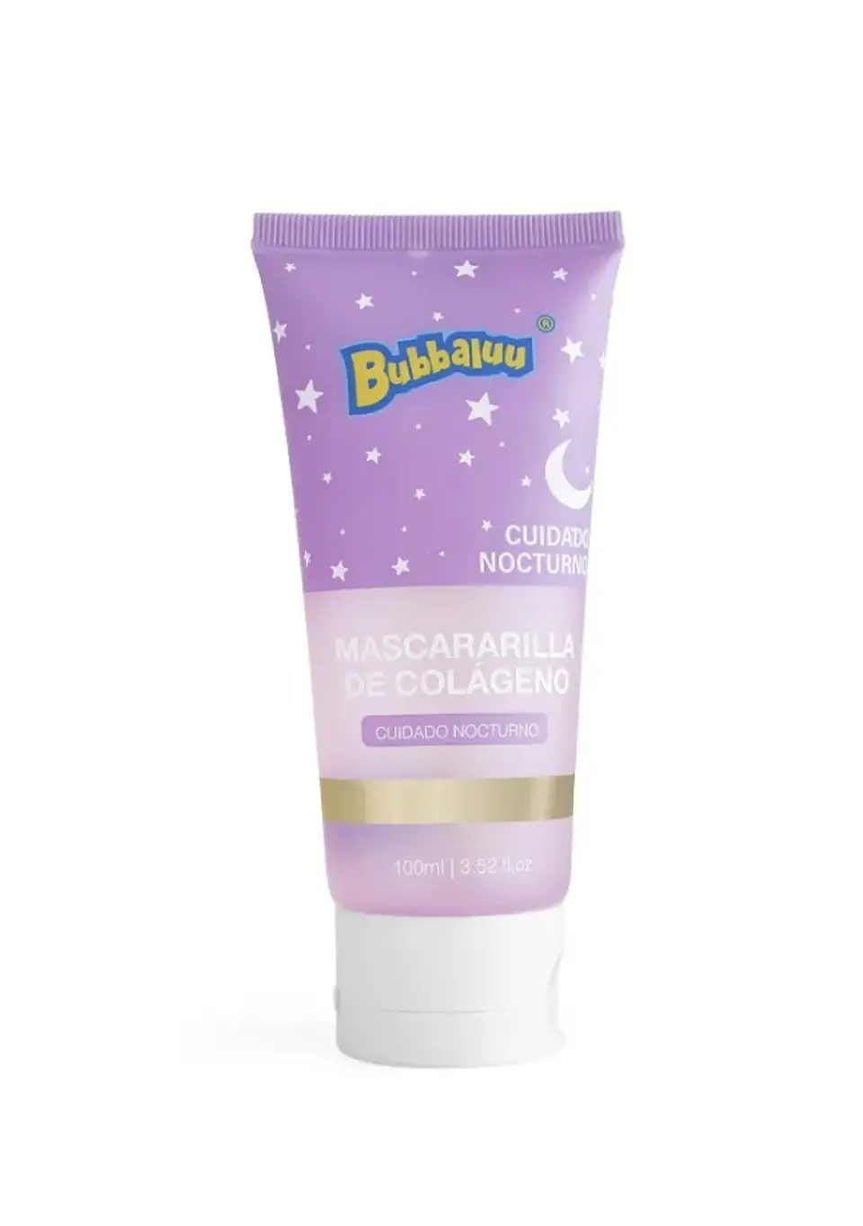 Bubbaluu - Mascarilla de Colageno 100ml 1