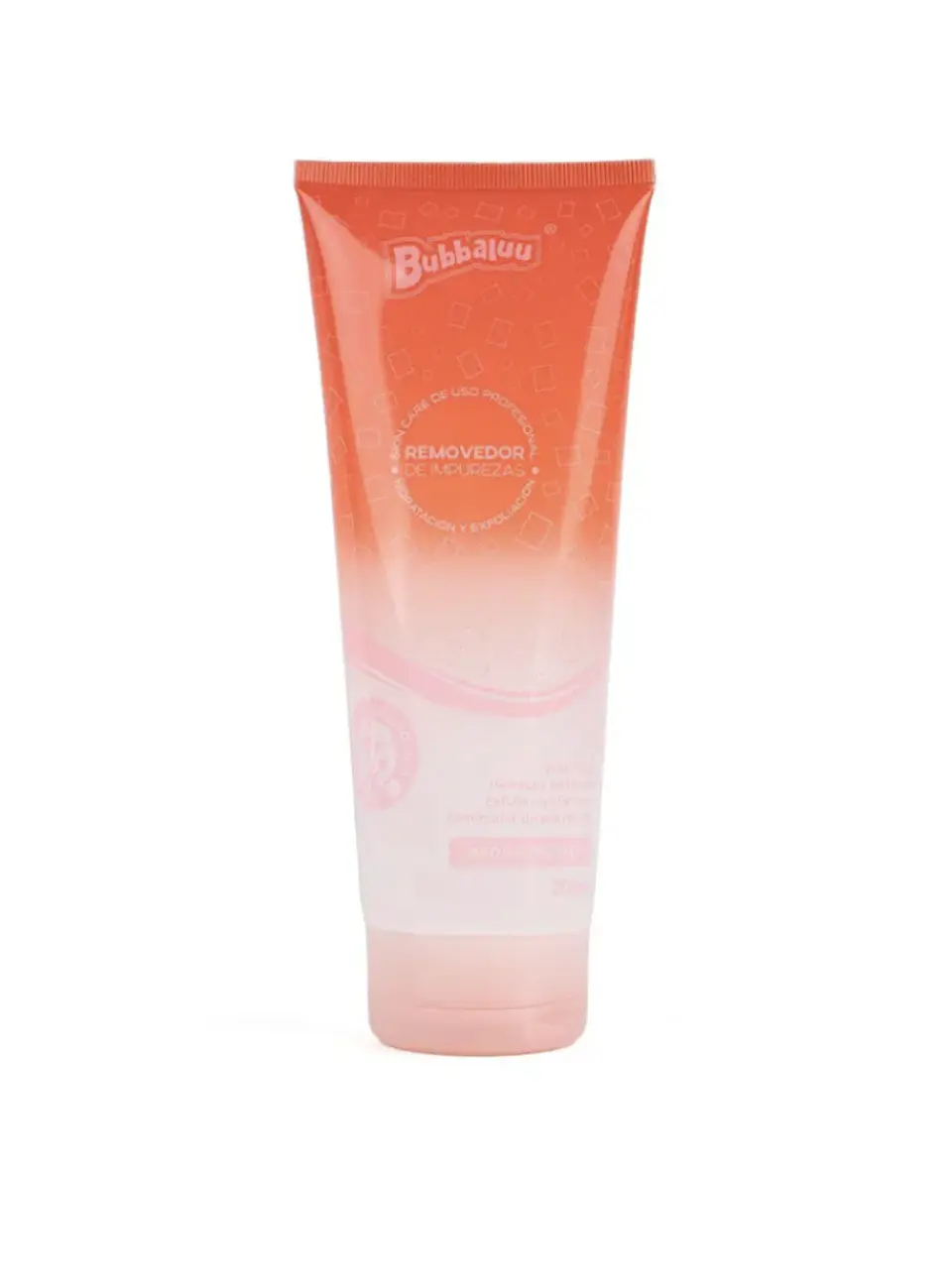 Bubbaluu - Limpiador Facial ( Removedor de Impurezas ) 200ml 4