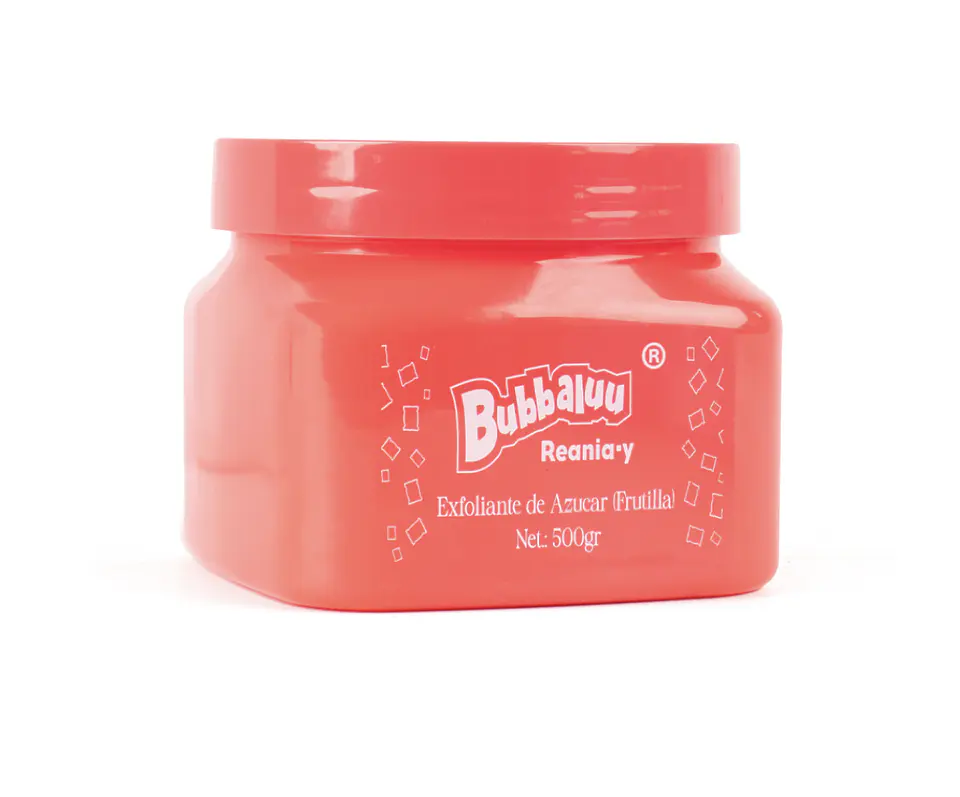 Bubbaluu - Exfoliante de Azucar 500 gr 2