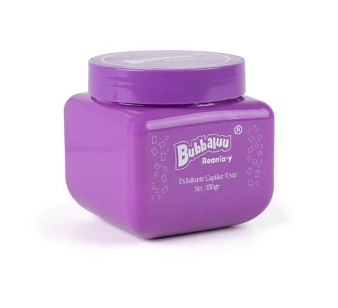 Bubbaluu - Exfoliante Capilar 350 gr