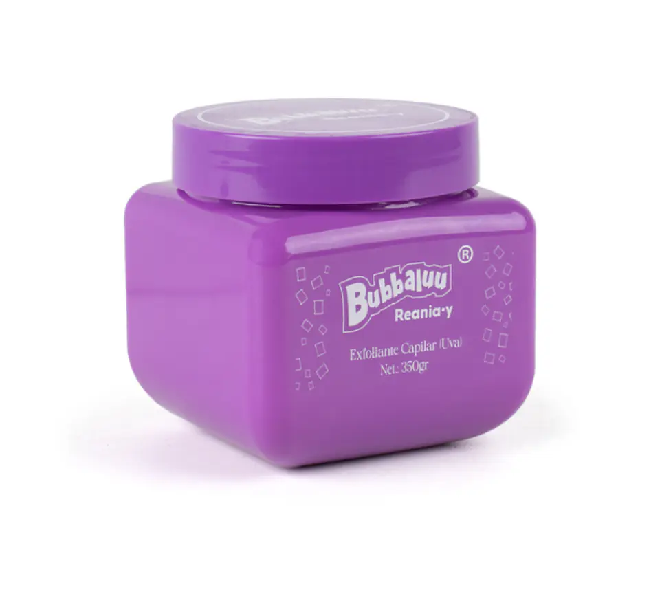 Bubbaluu - Exfoliante Capilar 350 gr 1